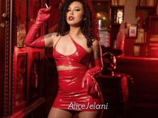 AliceJelani Le Scandale