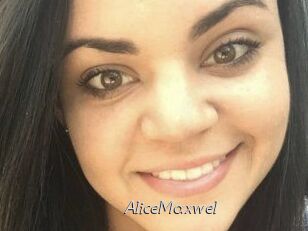 AliceMaxwel
