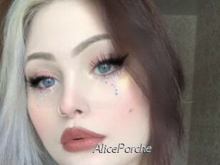 AlicePorche Le Scandale