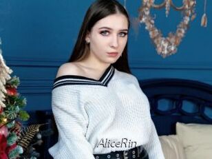 AliceRin Le Scandale