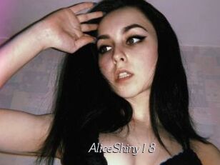 AliceShiny18 Le Scandale