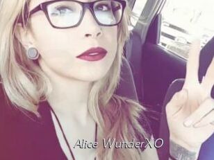 Alice_WunderXO Le Scandale