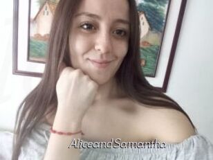 AliceandSamantha