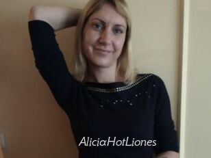 AliciaHotLiones