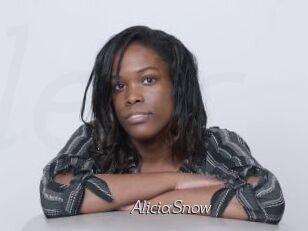 AliciaSnow Le Scandale