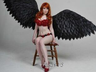 Alisa113 Le Scandale
