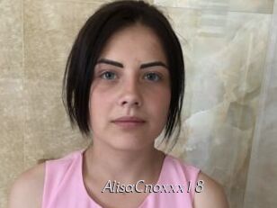 AlisaCnoxxx18 Le Scandale