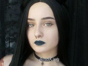 AlisaKing Le Scandale