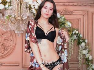 AlisaYoley Le Scandale