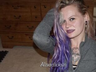 Alisadicksin