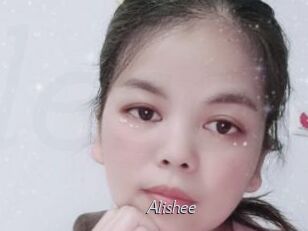 Alishee Le Scandale