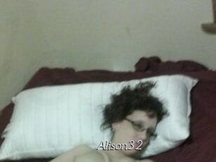 Alison32