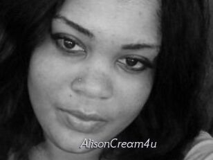 AlisonCream4u