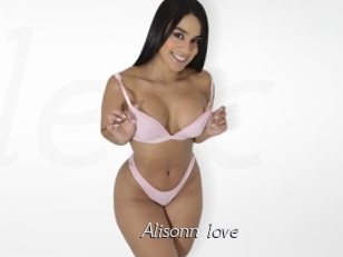 Alisonn_love Le Scandale