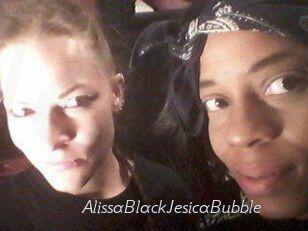 AlissaBlackJesicaBubble