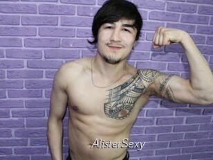 AlisterSexy