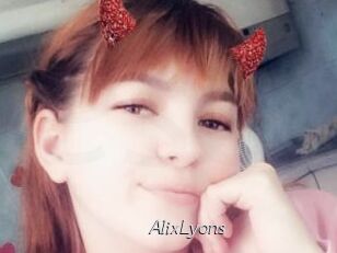 AlixLyons Le Scandale