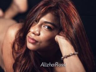 AlizhaRossi Le Scandale