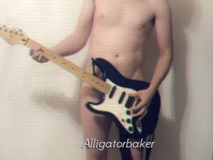Alligatorbaker