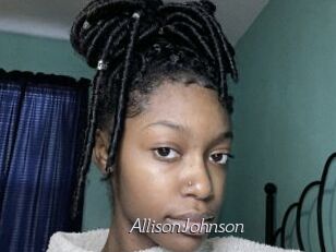 AllisonJohnson