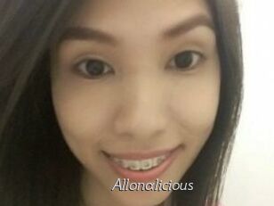 Allonalicious Le Scandale