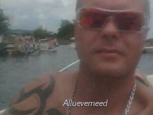 Allueverneed