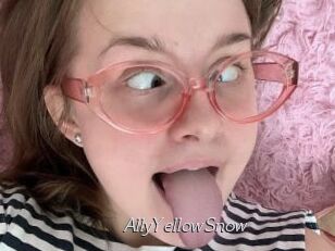 AllyYellowSnow