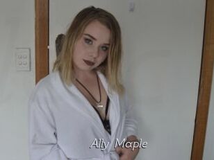 Ally_Maple