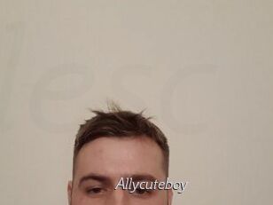 Allycuteboy Le Scandale