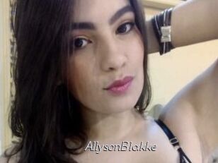 AllysonBlakke