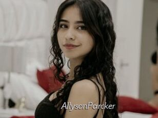 AllysonParcker