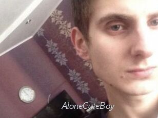 AloneCuteBoy