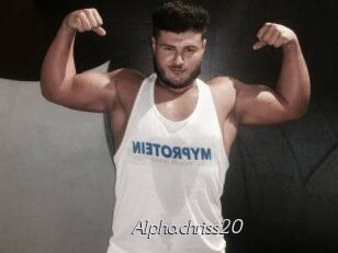 Alphachriss20