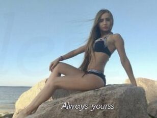 Always_yourss