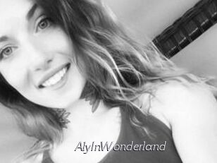 AlyInWonderland Le Scandale