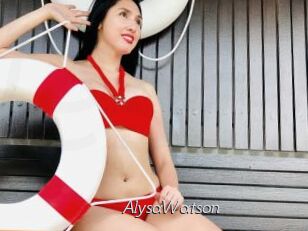 AlysaWatson