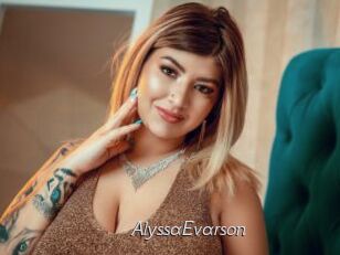 AlyssaEvarson