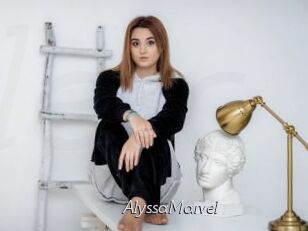AlyssaMarvel