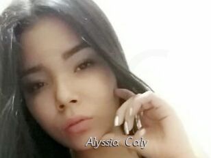 Alyssia_Caly