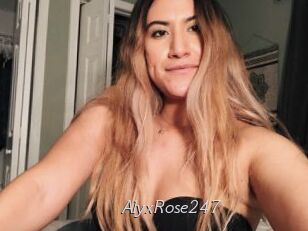 AlyxRose247