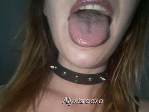 Alyxisraexo