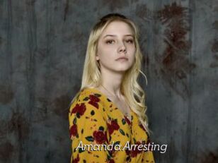 AmandaArresting