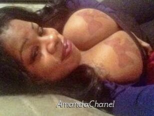 AmandaChanel Le Scandale
