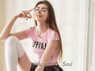 Amanda_X_Soul Le Scandale