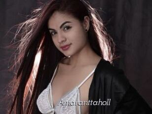 Amaranttaholl