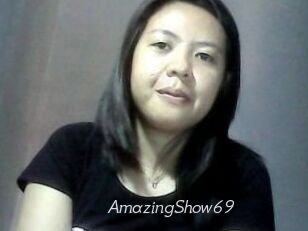 AmazingShow69 Le Scandale