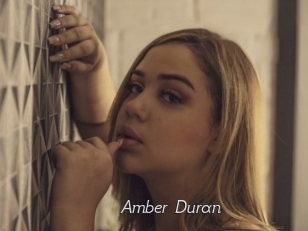 Amber_Duran Le Scandale