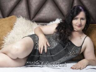 AmeliaBush Le Scandale