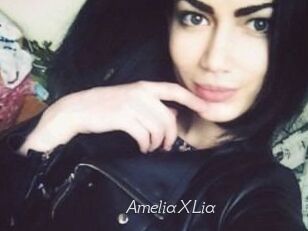 AmeliaXLia Le Scandale