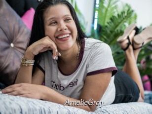 AmelieGray Le Scandale